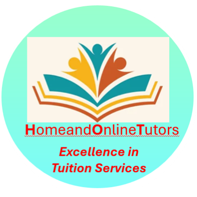 Home and Online Tutors